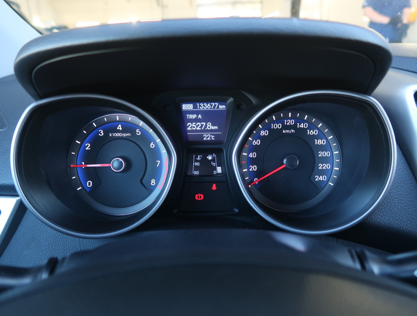 Hyundai i30, 2015