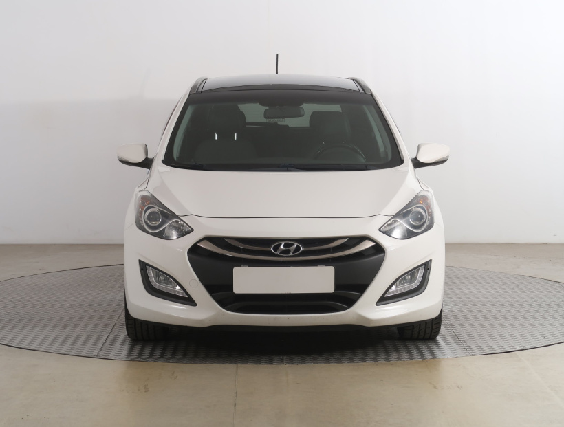 Hyundai i30, 2015