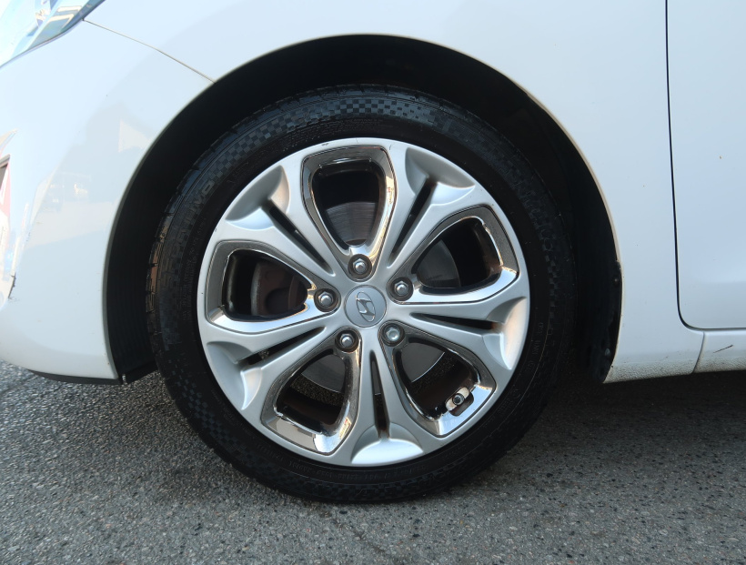 Hyundai i30, 2015