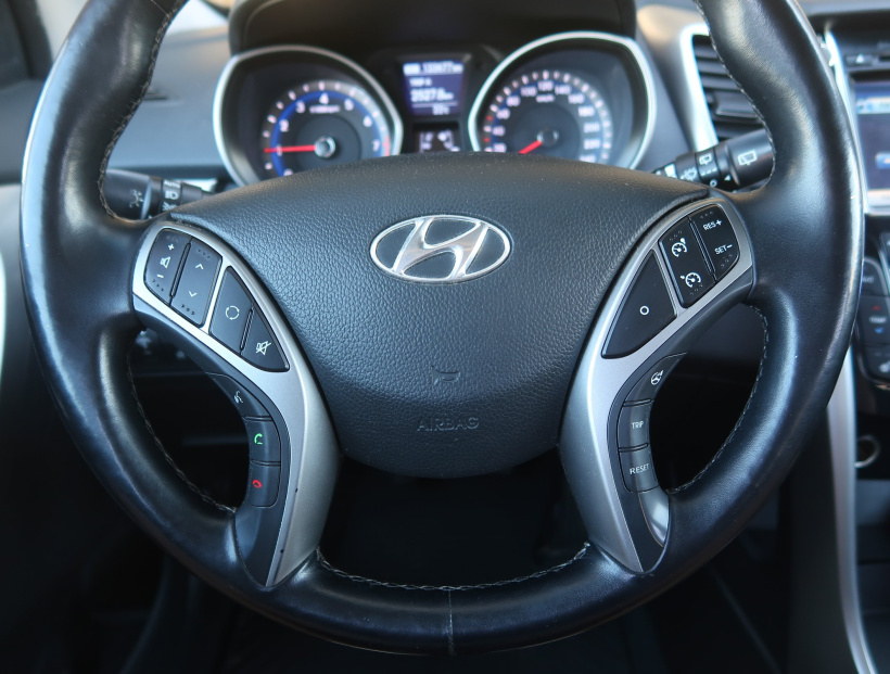 Hyundai i30, 2015