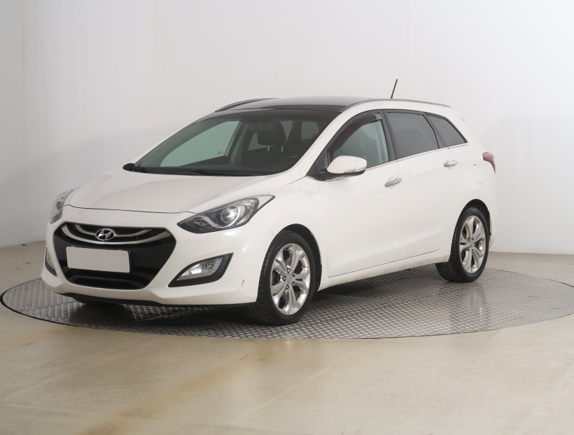 Hyundai i30, 2015