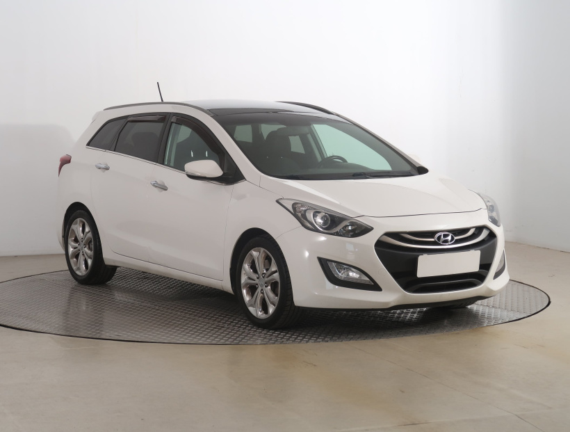 Hyundai i30, 2015