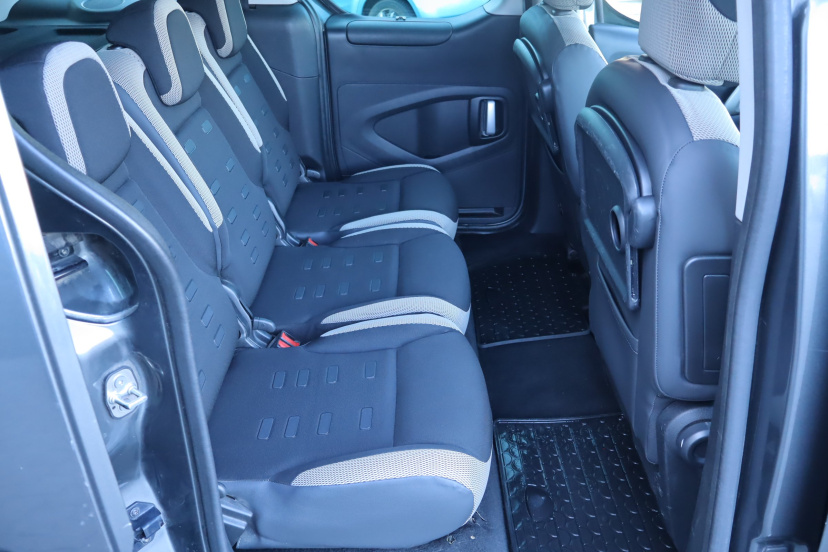 Citroen Berlingo, 2015