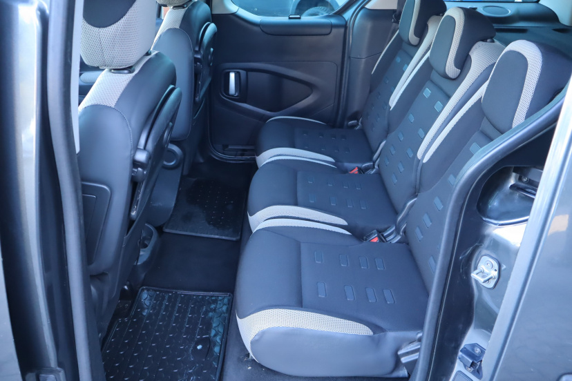 Citroen Berlingo, 2015