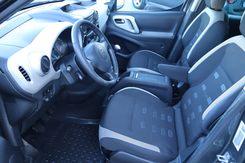 Citroen Berlingo, 2015