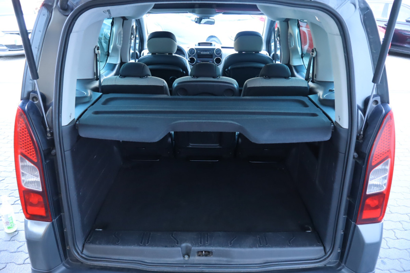 Citroen Berlingo, 2015