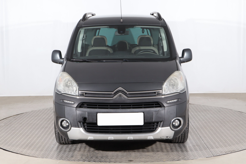 Citroen Berlingo, 2015