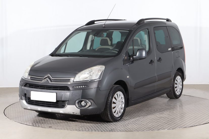 Citroen Berlingo, 2015