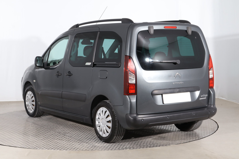 Citroen Berlingo, 2015