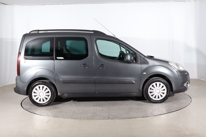 Citroen Berlingo, 2015