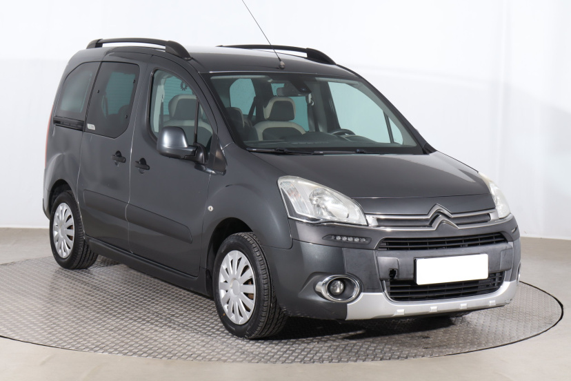Citroen Berlingo, 2015