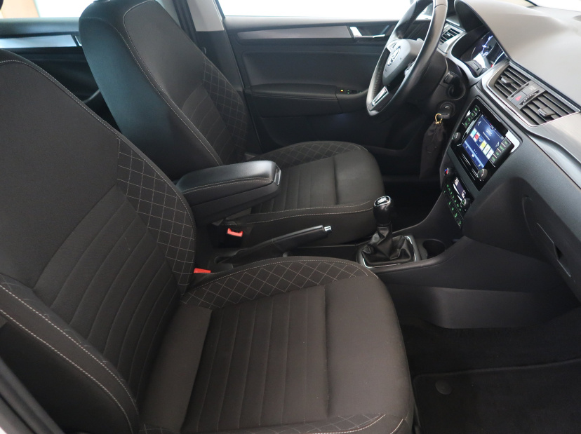 Škoda Rapid, 2019