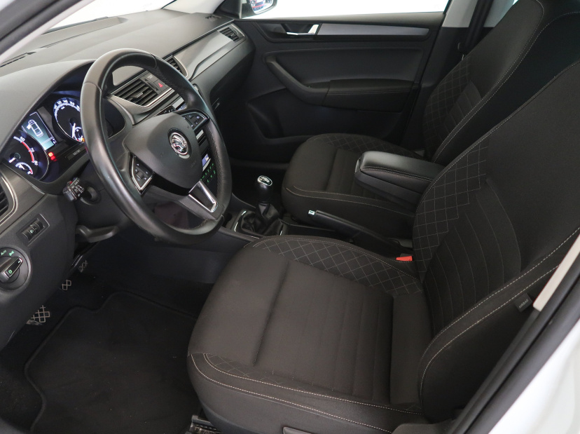 Škoda Rapid, 2019