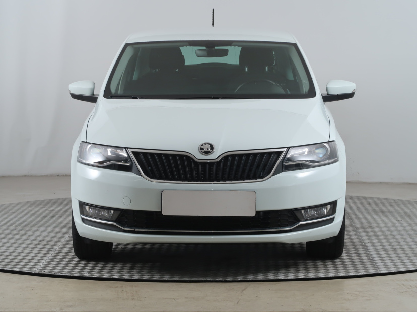 Škoda Rapid, 2019