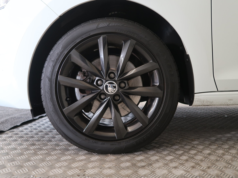 Škoda Rapid, 2019