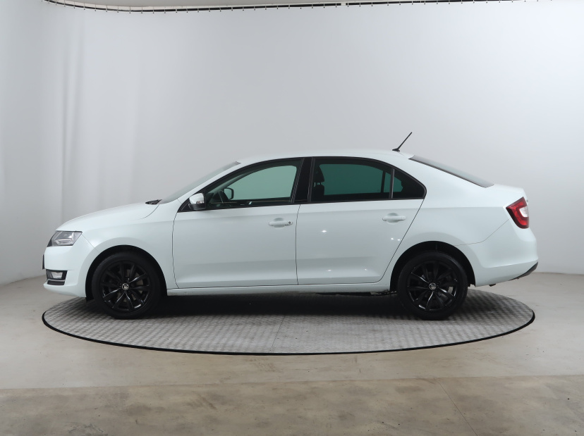 Škoda Rapid, 2019