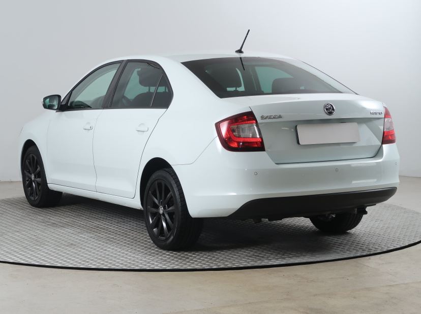 Škoda Rapid, 2019