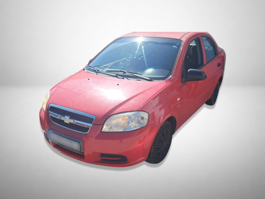 Chevrolet Aveo, 2008