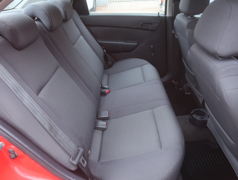 Chevrolet Aveo, 2008