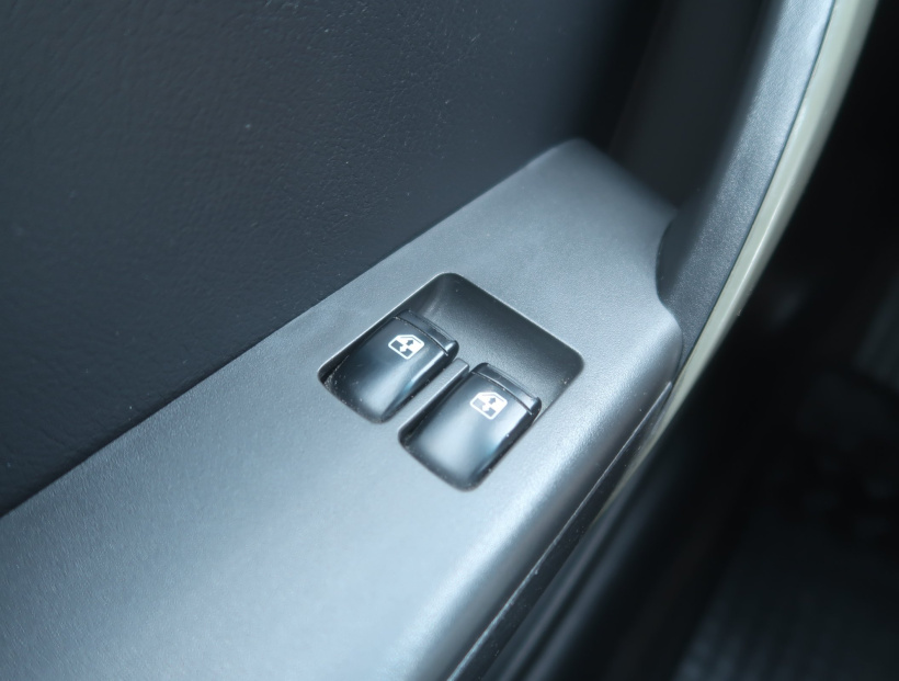 Chevrolet Aveo, 2008