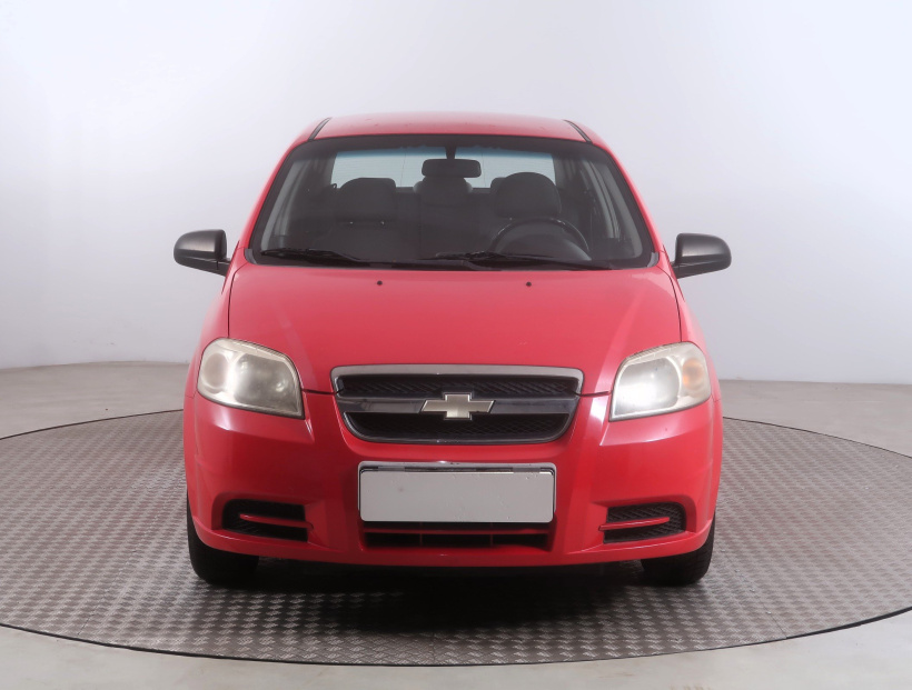 Chevrolet Aveo, 2008