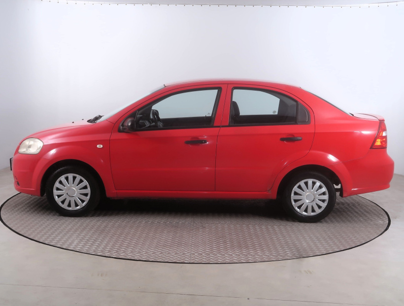 Chevrolet Aveo, 2008