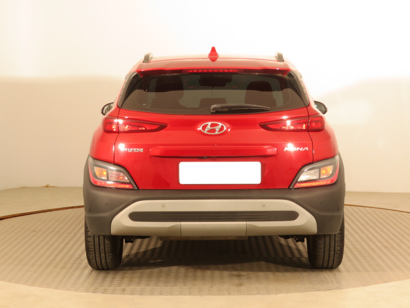 Hyundai Kona, 2022