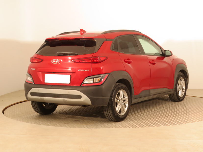 Hyundai Kona, 2022