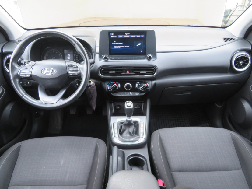 Hyundai Kona, 2022