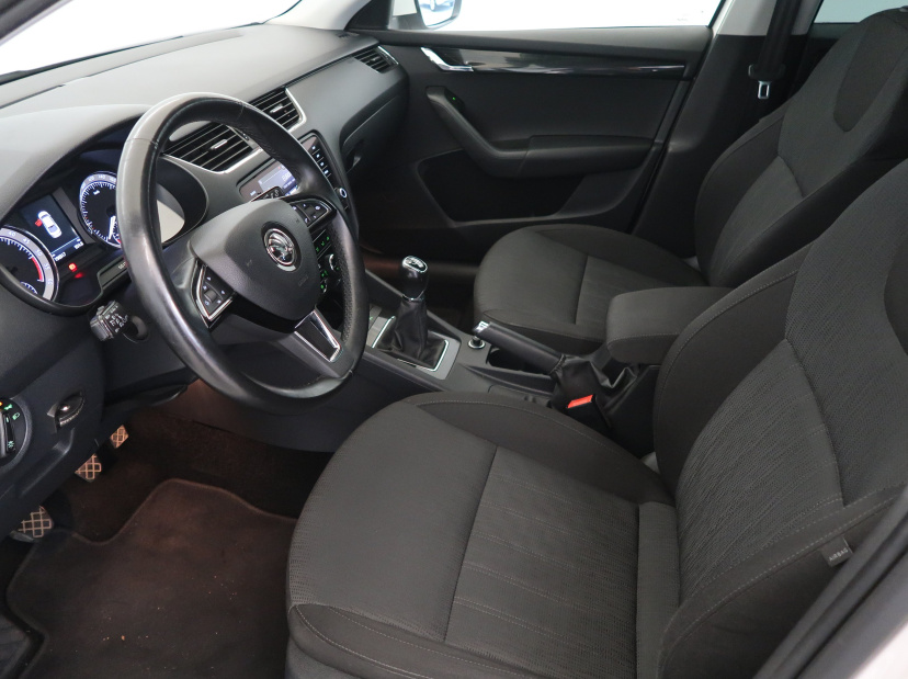 Škoda Octavia, 2018