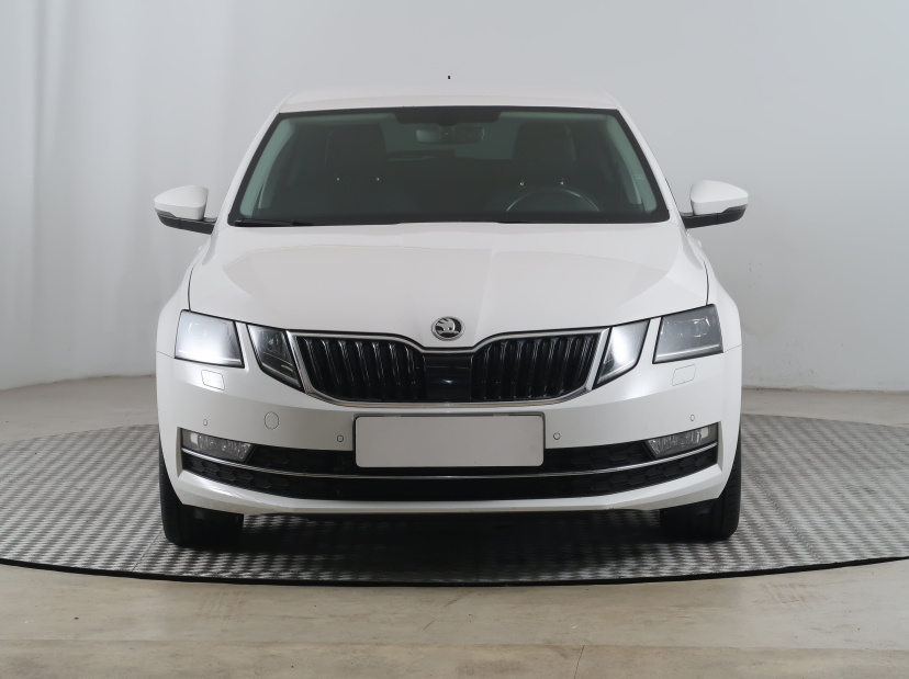 Škoda Octavia, 2018