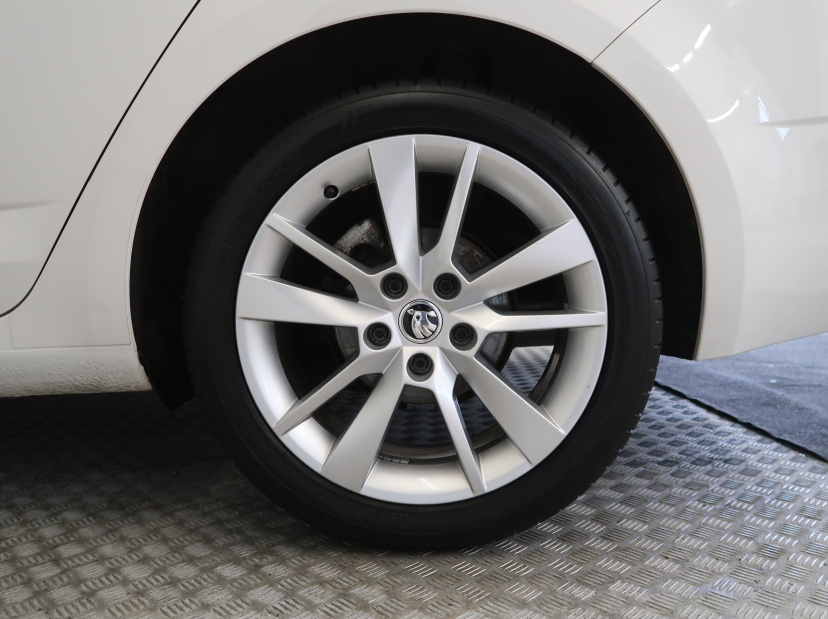 Škoda Octavia, 2018