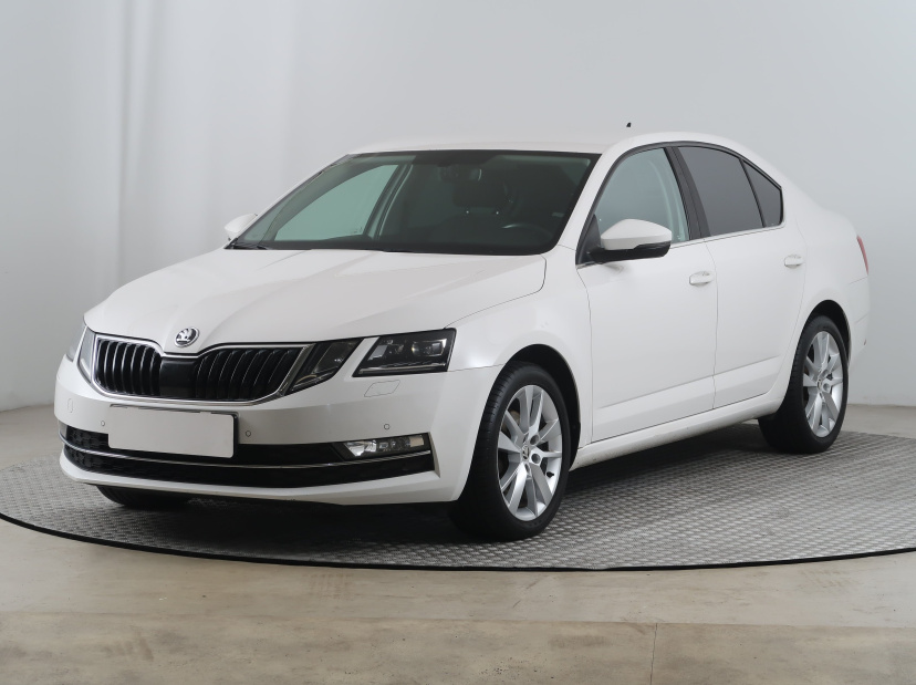 Škoda Octavia, 2018