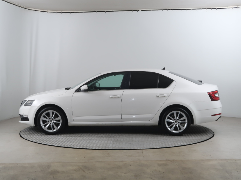 Škoda Octavia, 2018