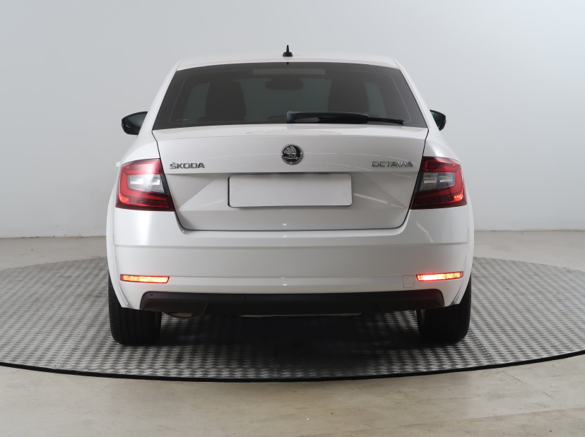 Škoda Octavia, 2018