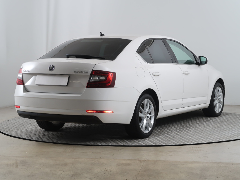Škoda Octavia, 2018