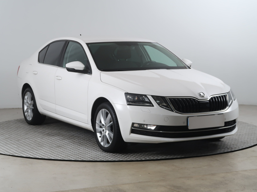 Škoda Octavia, 2018