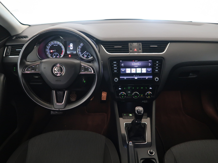 Škoda Octavia, 2018