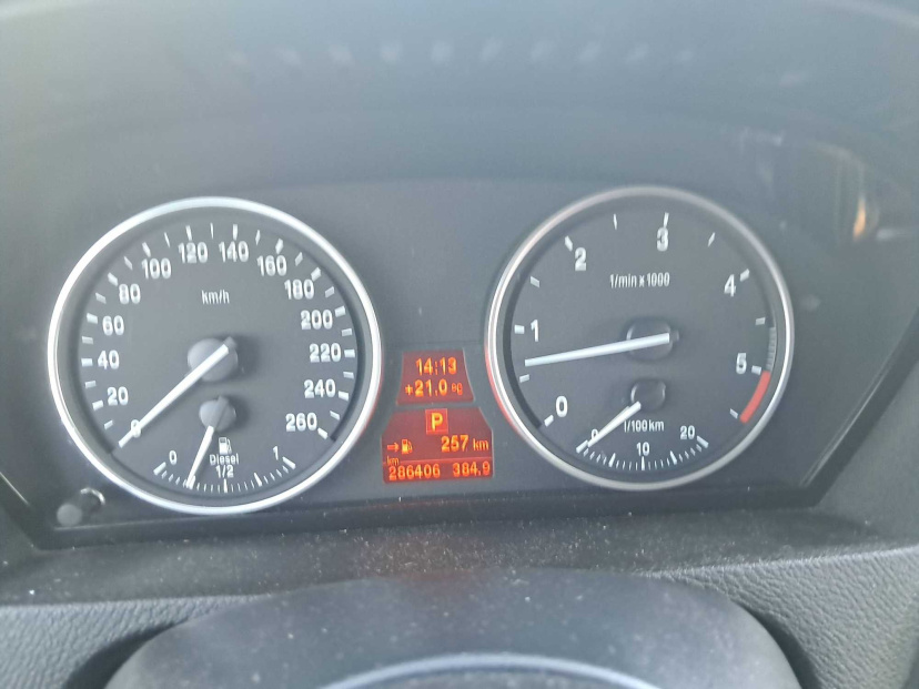 BMW X5, 2009