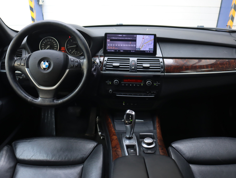 BMW X5, 2009
