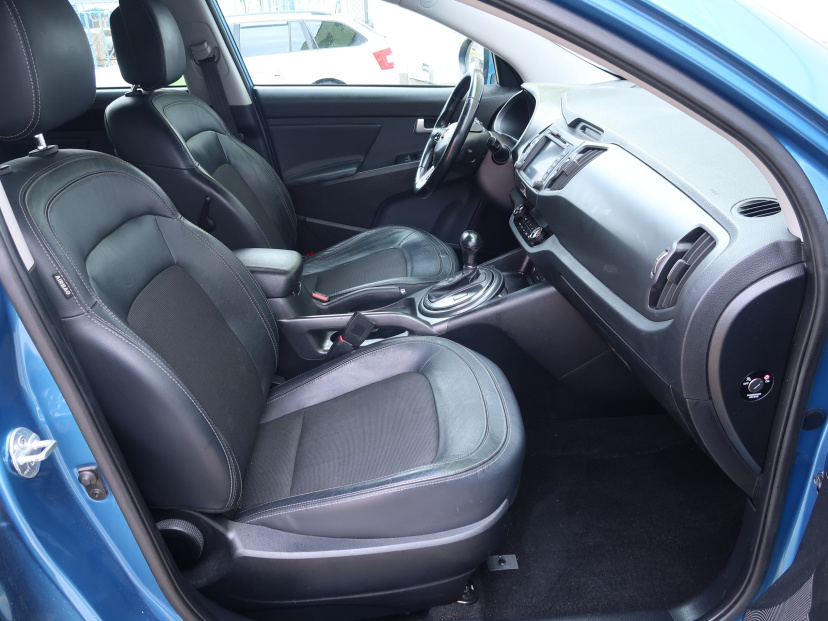 Kia Sportage, 2013