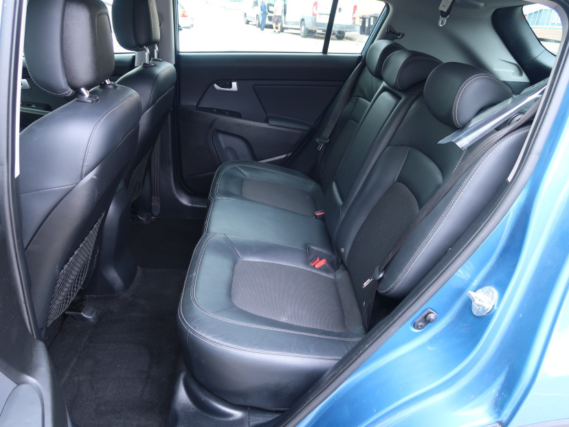 Kia Sportage, 2013