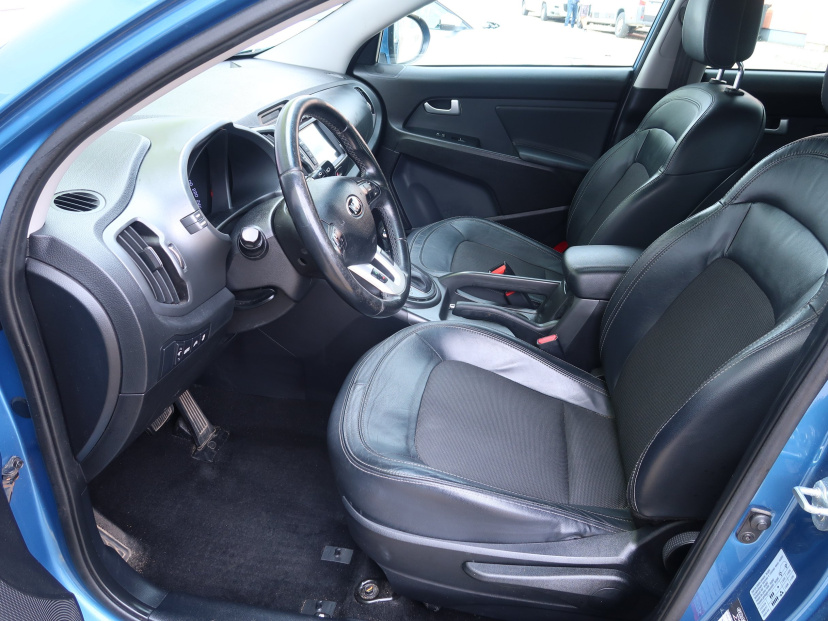Kia Sportage, 2013