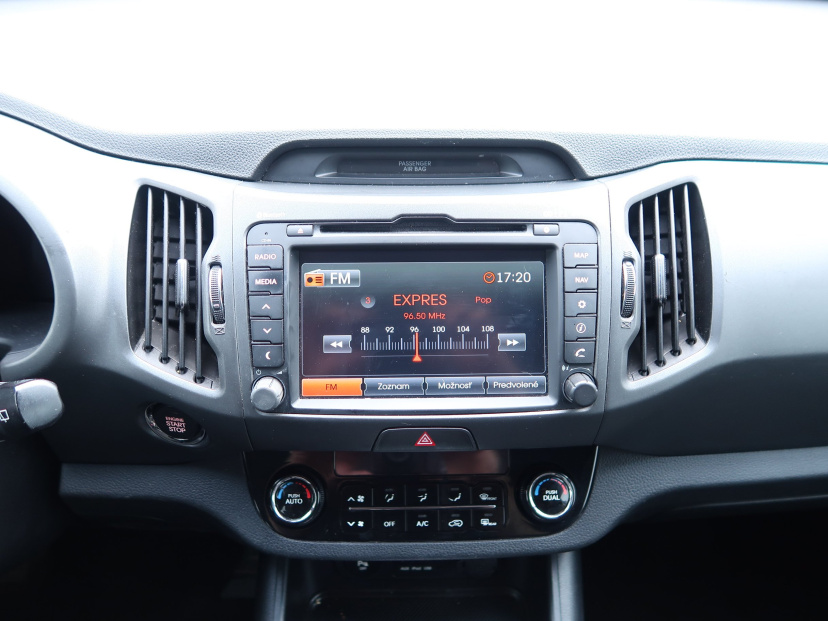 Kia Sportage, 2013