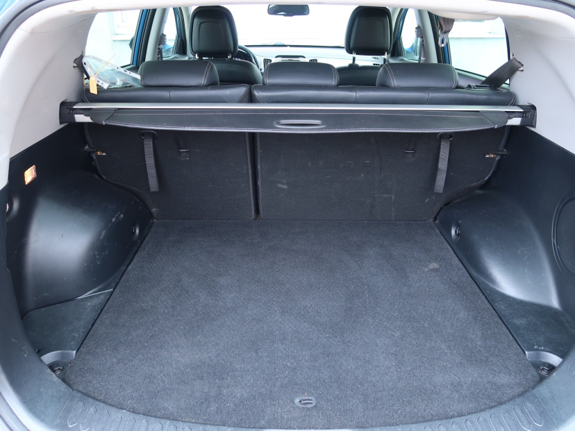 Kia Sportage, 2013