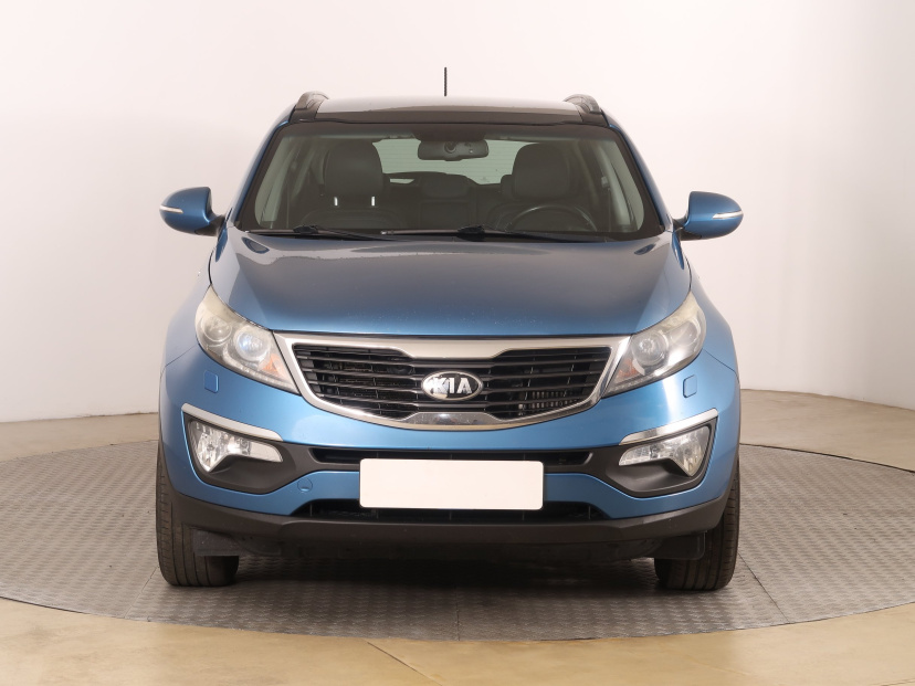 Kia Sportage, 2013