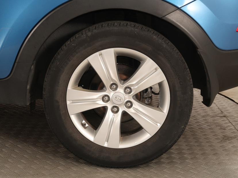 Kia Sportage, 2013