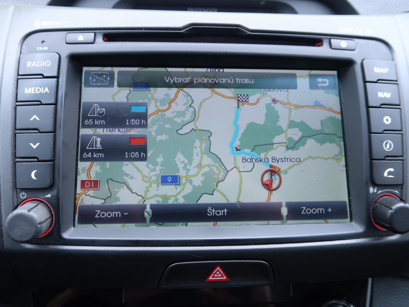 Kia Sportage, 2013