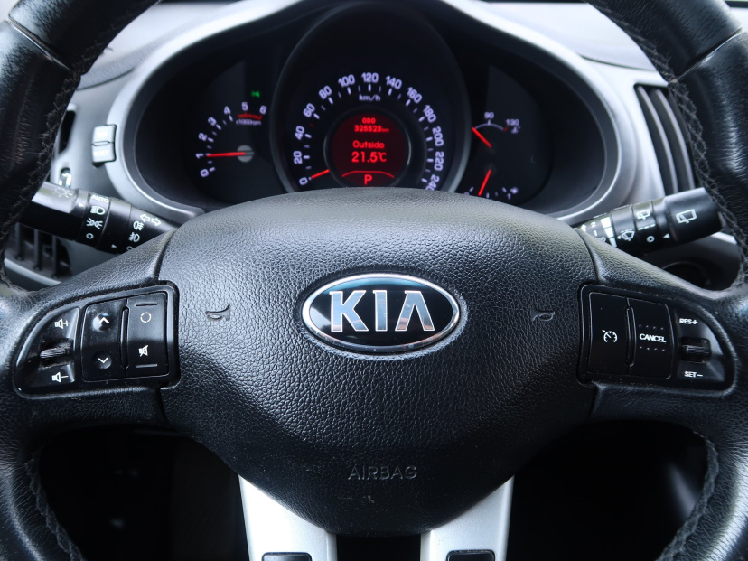 Kia Sportage, 2013