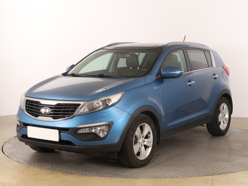 Kia Sportage, 2013